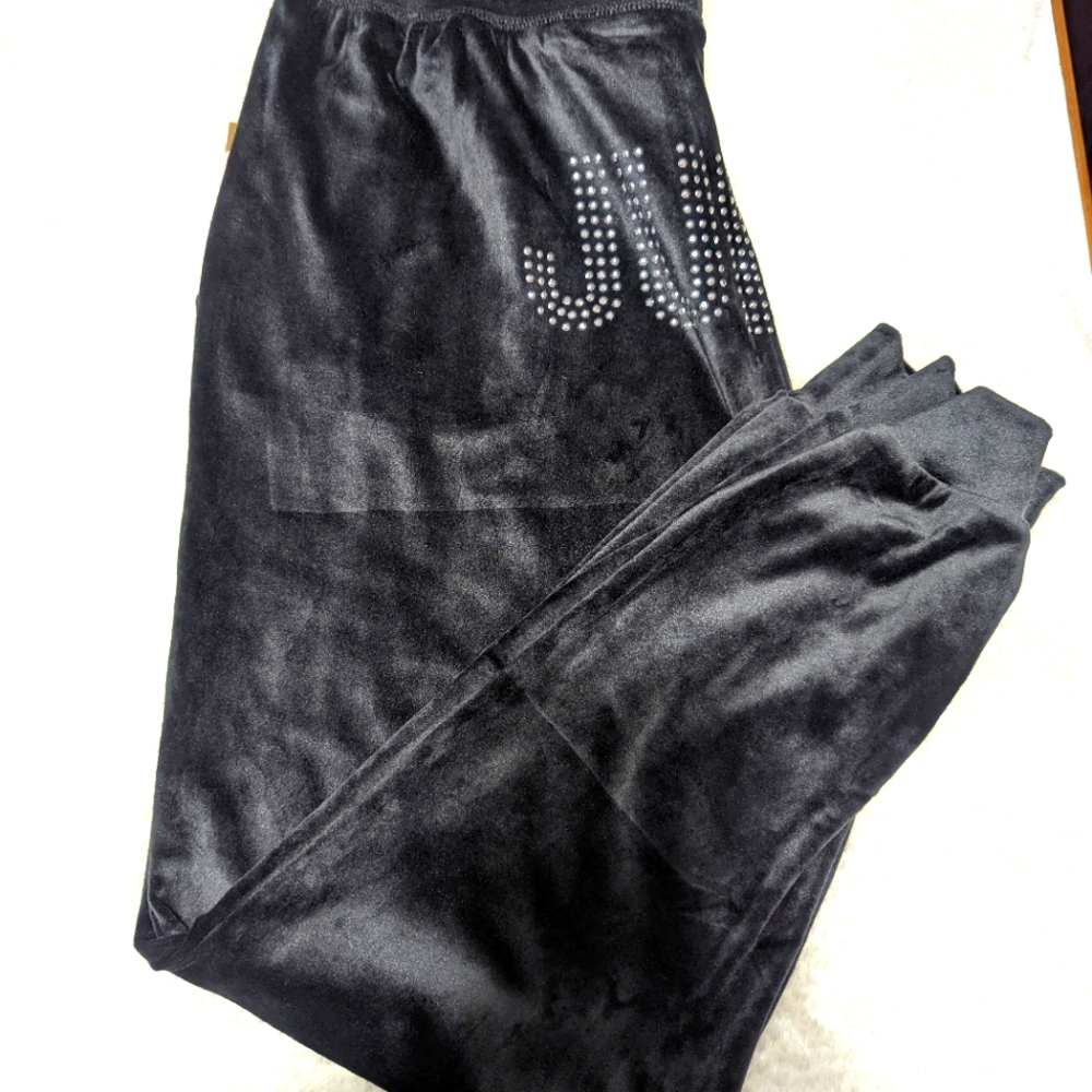 NWT Juicy Couture Velour Pajama Joggers